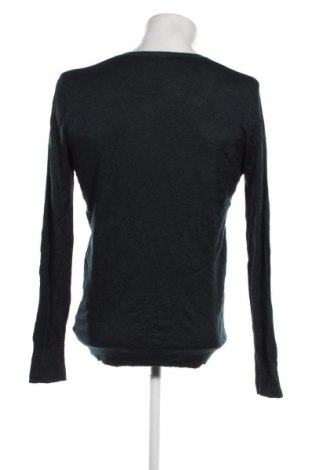Мъжки пуловер Zara Man, Размер L, Цвят Зелен, Цена 17,28 лв.