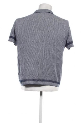 Pánsky sveter  Zara Man, Veľkosť M, Farba Modrá, Cena  10,34 €