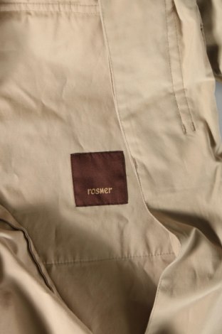Pánsky prechodný kabát  Rosner, Veľkosť L, Farba Béžová, Cena  55,98 €