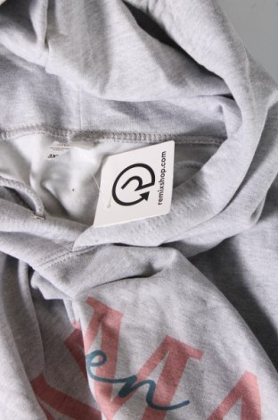 Herren Sweatshirt, Größe 3XL, Farbe Grau, Preis 10,29 €