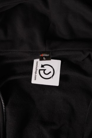Ανδρικό φούτερ, Μέγεθος L, Χρώμα Μαύρο, Τιμή 7,89 €