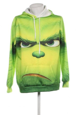 Herren Sweatshirt, Größe XL, Farbe Grün, Preis 16,75 €
