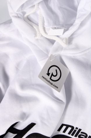 Herren Sweatshirt, Größe XXL, Farbe Weiß, Preis 23,83 €