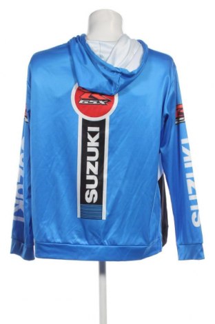 Herren Sweatshirt, Größe XL, Farbe Blau, Preis 15,00 €