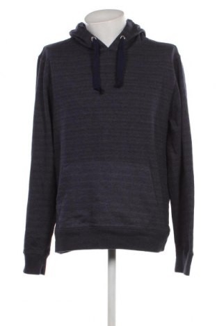 Herren Sweatshirt, Größe XL, Farbe Blau, Preis 16,75 €