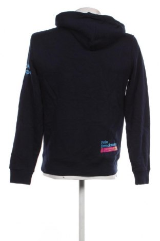 Herren Sweatshirt, Größe S, Farbe Blau, Preis € 12,11