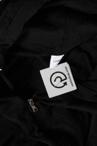 Ανδρικό φούτερ, Μέγεθος XL, Χρώμα Μαύρο, Τιμή 17,94 €