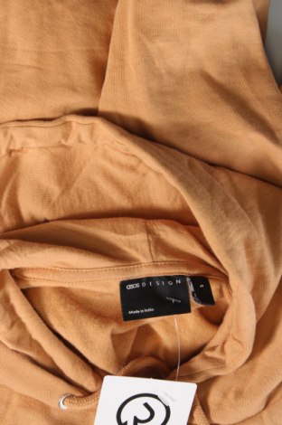 Herren Sweatshirt ASOS, Größe S, Farbe Beige, Preis 15,41 €