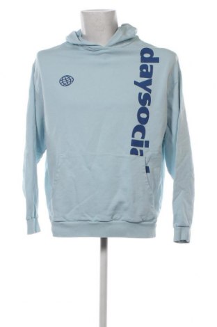 Herren Sweatshirt ASOS, Größe M, Farbe Blau, Preis 23,11 €