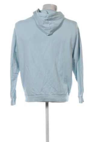 Herren Sweatshirt ASOS, Größe M, Farbe Blau, Preis 21,68 €