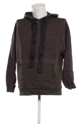 Herren Sweatshirt ASOS, Größe M, Farbe Grau, Preis 23,68 €
