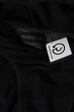 Herren Sweatshirt Abercrombie & Fitch, Größe M, Farbe Schwarz, Preis € 58,17