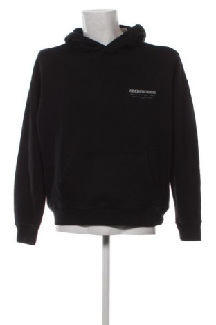 Herren Sweatshirt Abercrombie & Fitch, Größe M, Farbe Schwarz, Preis 36,43 €