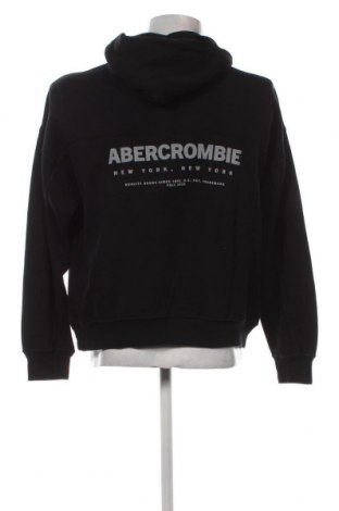 Férfi sweatshirt Abercrombie & Fitch, Méret M, Szín Fekete, Ár 16 778 Ft