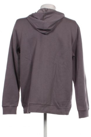 Herren Sweatshirt Adidas, Größe XL, Farbe Grau, Preis 62,00 €