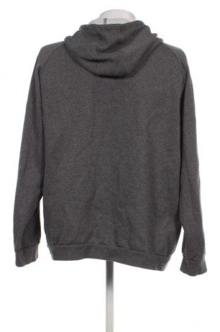 Herren Sweatshirt Adidas, Größe XXL, Farbe Grau, Preis 37,12 €
