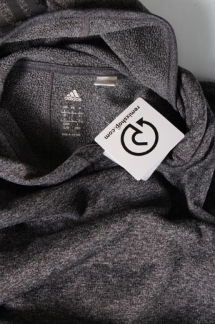 Ανδρικό φούτερ Adidas, Μέγεθος L, Χρώμα Γκρί, Τιμή 33,00 €