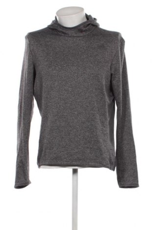 Herren Sweatshirt Adidas, Größe L, Farbe Grau, Preis 37,12 €