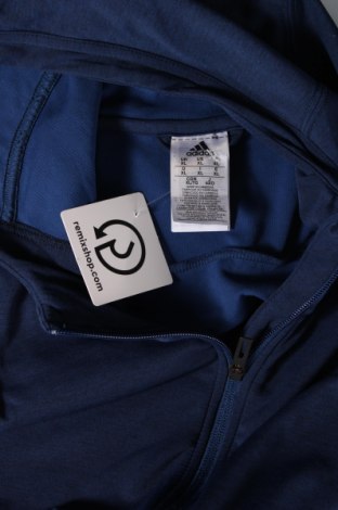 Férfi sweatshirt Adidas, Méret XL, Szín Kék, Ár 15 132 Ft