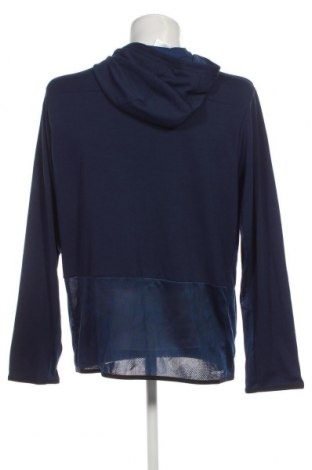 Herren Sweatshirt Adidas, Größe XL, Farbe Blau, Preis 38,70 €