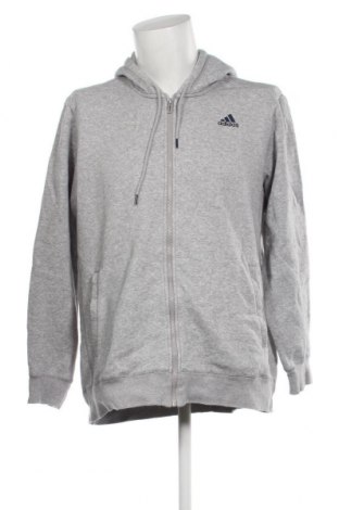 Férfi sweatshirt Adidas, Méret XL, Szín Szürke, Ár 13 953 Ft