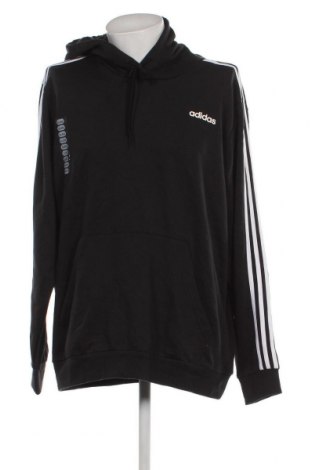Herren Sweatshirt Adidas, Größe XXL, Farbe Schwarz, Preis € 62,13