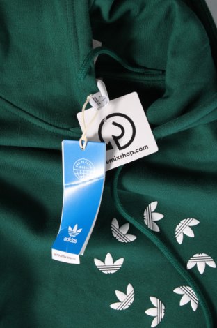 Мъжки суичър Adidas Originals, Размер S, Цвят Зелен, Цена 99,20 лв.