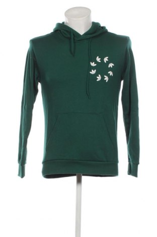 Ανδρικό φούτερ Adidas Originals, Μέγεθος S, Χρώμα Πράσινο, Τιμή 51,14 €