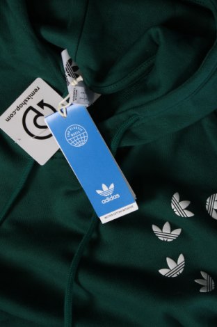 Мъжки суичър Adidas Originals, Размер S, Цвят Зелен, Цена 102,92 лв.