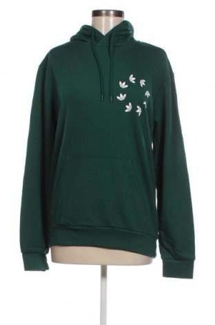 Férfi sweatshirt Adidas Originals, Méret S, Szín Zöld, Ár 22 284 Ft