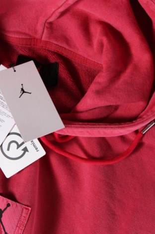 Férfi sweatshirt Air Jordan Nike, Méret L, Szín Piros, Ár 34 038 Ft