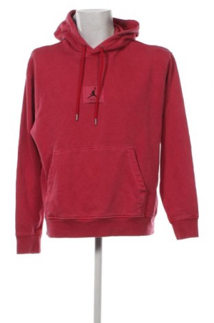 Herren Sweatshirt Air Jordan Nike, Größe L, Farbe Rot, Preis 82,99 €