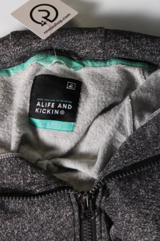 Herren Sweatshirt Alife And Kickin, Größe XL, Farbe Mehrfarbig, Preis 23,68 €