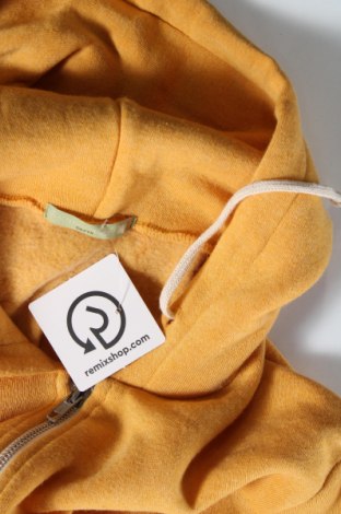 Herren Sweatshirt Alternative Earth, Größe M, Farbe Gelb, Preis 23,11 €