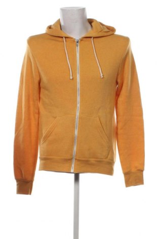 Herren Sweatshirt Alternative Earth, Größe M, Farbe Gelb, Preis 24,25 €