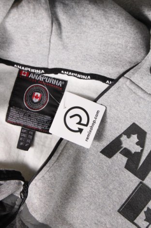 Herren Sweatshirt Anapurna, Größe XXL, Farbe Grau, Preis 47,94 €