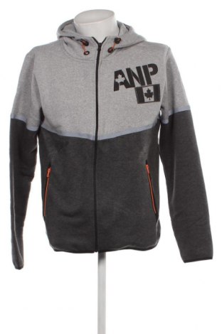 Herren Sweatshirt Anapurna, Größe XXL, Farbe Grau, Preis 26,37 €