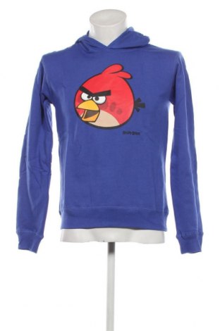 Męska bluza Angry Birds, Rozmiar S, Kolor Niebieski, Cena 85,93 zł