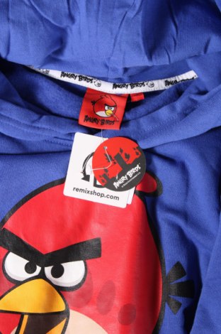 Pánska mikina  Angry Birds, Veľkosť S, Farba Modrá, Cena  21,28 €