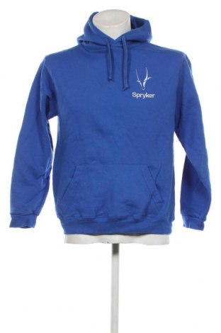 Herren Sweatshirt B&C Collection, Größe M, Farbe Blau, Preis 9,48 €