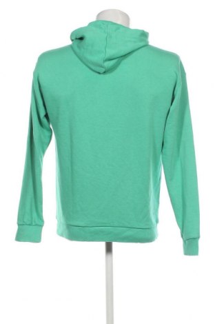 Herren Sweatshirt Beach Time, Größe M, Farbe Grün, Preis 8,07 €