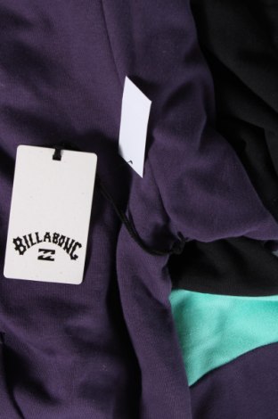 Ανδρικό φούτερ Billabong, Μέγεθος L, Χρώμα Βιολετί, Τιμή 47,94 €