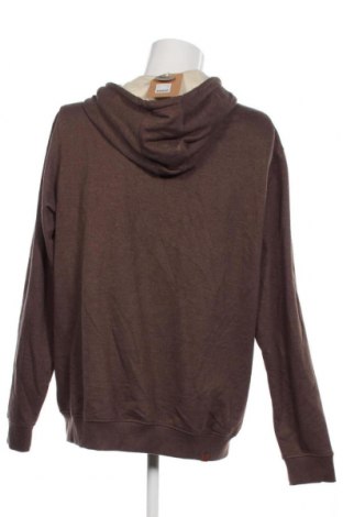 Herren Sweatshirt Blend, Größe 3XL, Farbe Braun, Preis 39,48 €