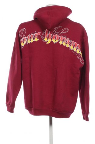 Herren Sweatshirt Boohoo, Größe L, Farbe Rot, Preis 24,00 €