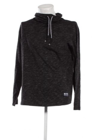 Herren Sweatshirt Bpc Bonprix Collection, Größe L, Farbe Grau, Preis 15,94 €