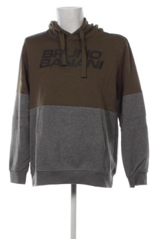 Herren Sweatshirt Bruno Banani, Größe L, Farbe Grün, Preis 12,94 €