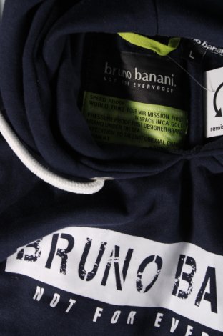 Pánská mikina  Bruno Banani, Velikost L, Barva Modrá, Cena  543,00 Kč