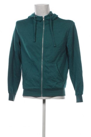 Herren Sweatshirt C&A, Größe S, Farbe Grün, Preis 10,90 €