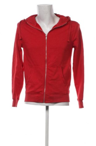 Herren Sweatshirt C&A, Größe S, Farbe Rot, Preis 10,90 €