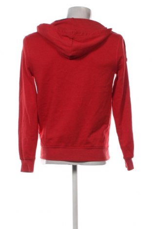 Herren Sweatshirt C&A, Größe S, Farbe Rot, Preis 10,90 €